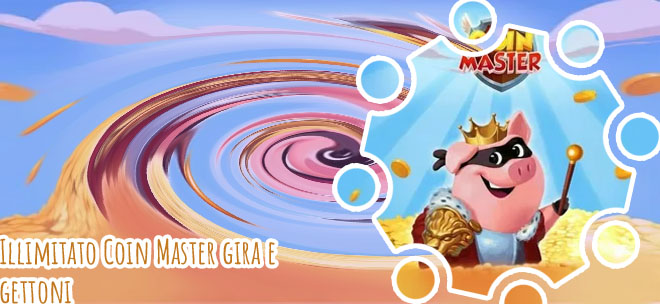 Avere spin gratis coin master