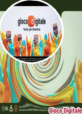 Bingo di gioco digitale