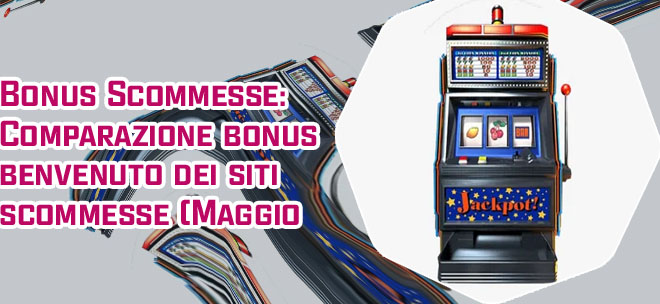Bonus benvenuto immediato