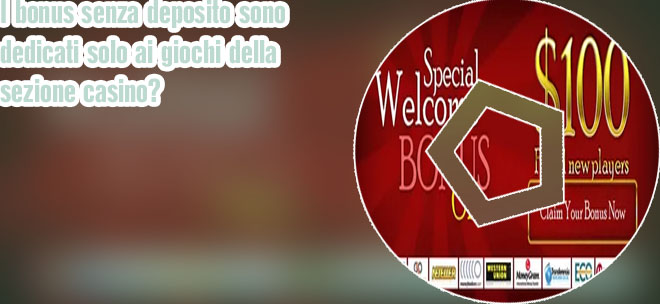 Bonus no deposito casino