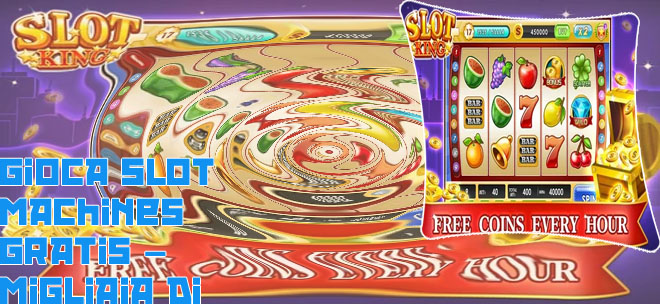 Bonus slot machine online