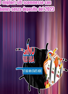 Casino bonus senza deposito non aams