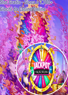Casino giochi gratis