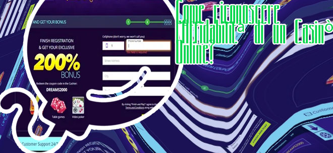 Casino italiani con bonus senza deposito