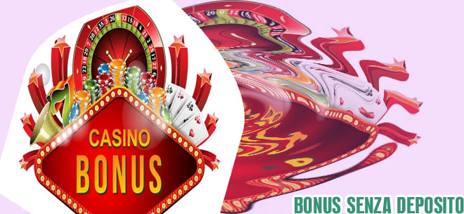 Casino online bonus immediato