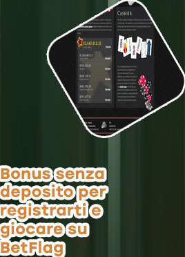 Casino online senza deposito con bonus
