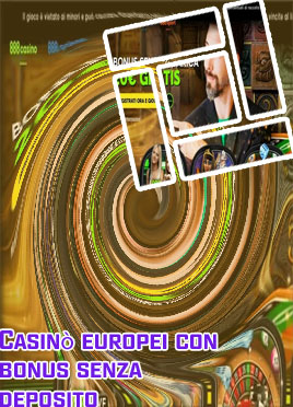 Casino online senza deposito iniziale