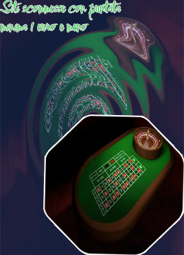 Casino puntata minima 10 centesimi