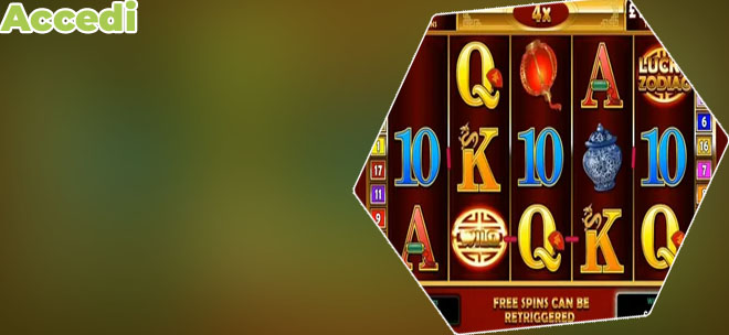 Casino senza obbligo di deposito