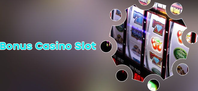 Casino slot bonus senza deposito