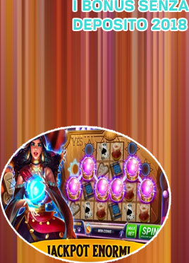 Casino soldi gratis senza deposito