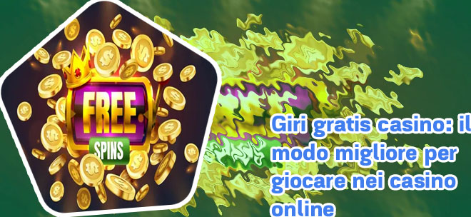 Casino spin gratis