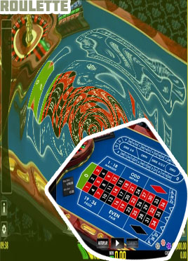 French roulette gratis