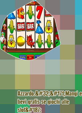 Giocare alle slot gratis