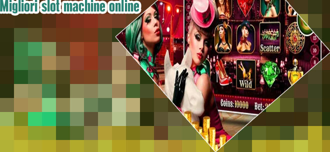 Giocare slot online