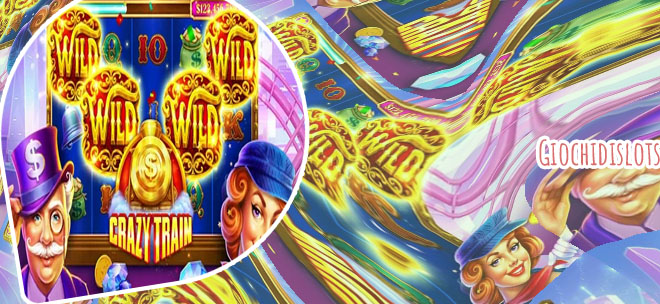 Giochi di slot online gratis