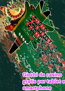 Giochi gratis casino