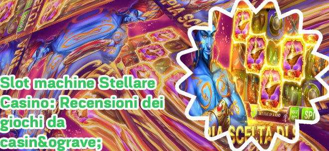 Giochi gratis casino slot