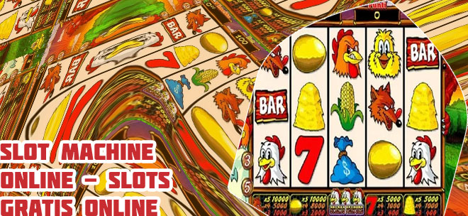 Giochi gratis da scaricare slot machine