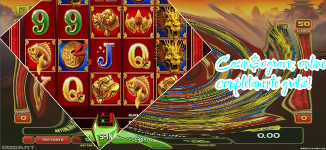 Giochi gratis online slot