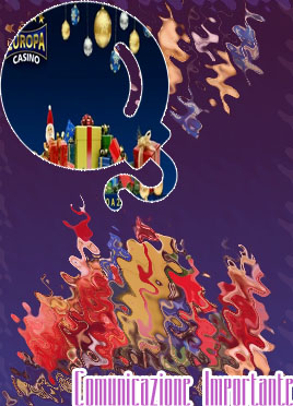 Giochi on line con bonus senza deposito