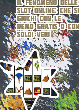 Giochi online gratis slot machine con bonus