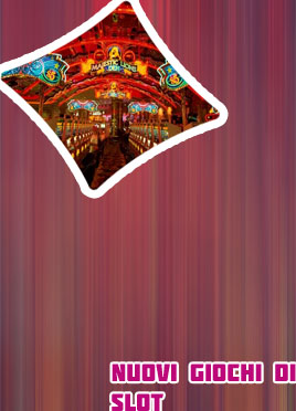 Giochi slot senza deposito