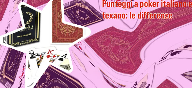 Gioco poker italiano