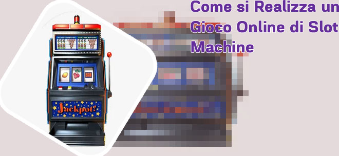 Gioco slot machine