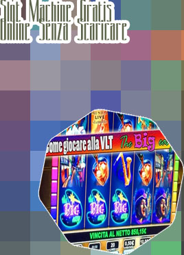 Gioco slot machine da scaricare gratis