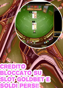 Goldbet blackjack