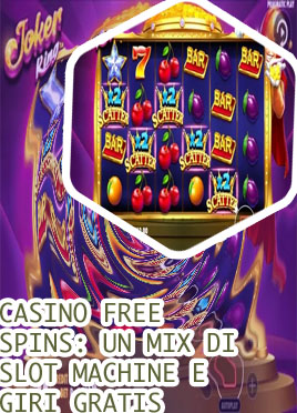 Gratis spin