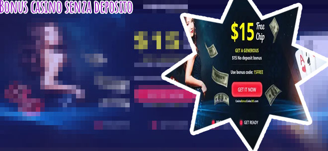 Lista casino con bonus senza deposito