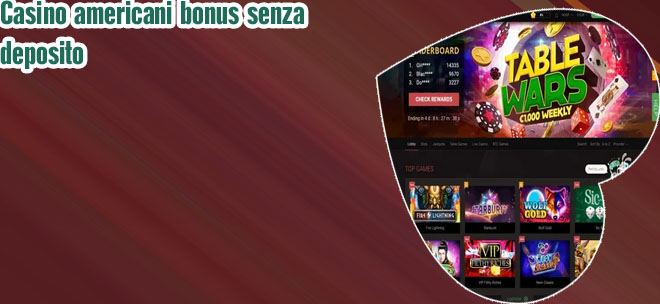 Lista casino senza deposito