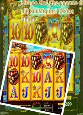Miglior gioco slot online