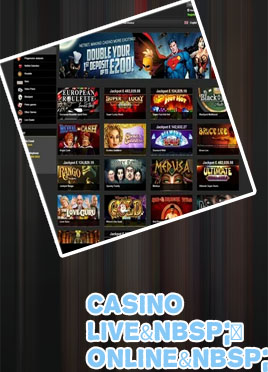 Netbet live dealers