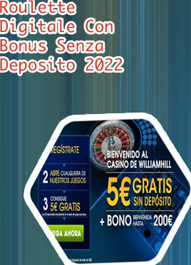 Nuovi casino online con bonus senza deposito