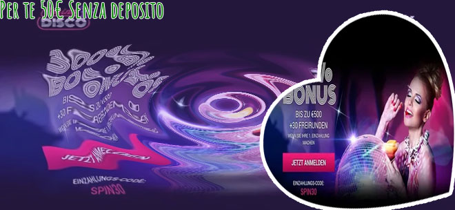 Nuovi casinò senza deposito