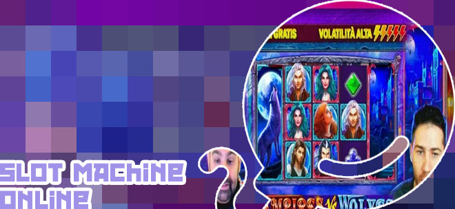 Nuovi giochi slot