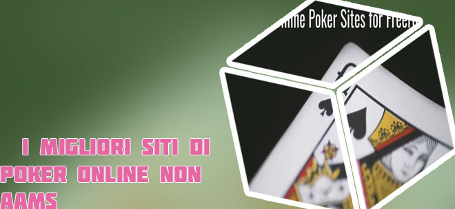 Poker siti