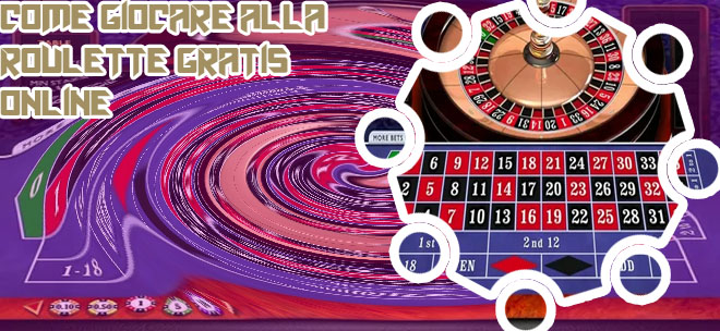 Roulette francese online gratis