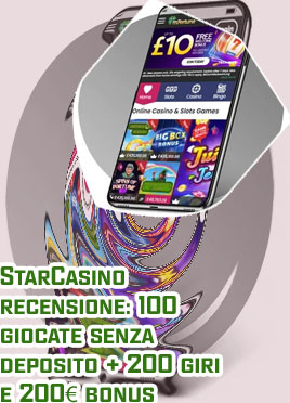 Senza deposito slot