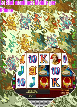 Slot android