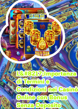 Slot con giri gratis