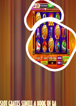 Slot machine gratis free