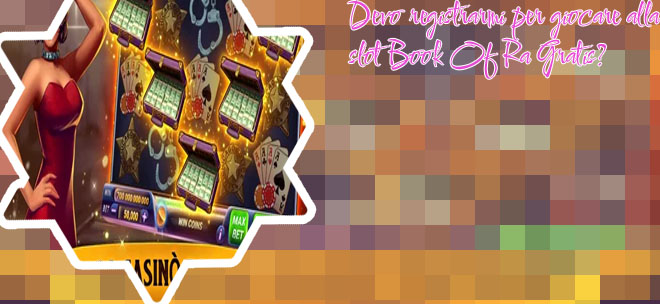 Slot nuove gratis senza scaricare