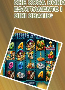Slot online giri gratis