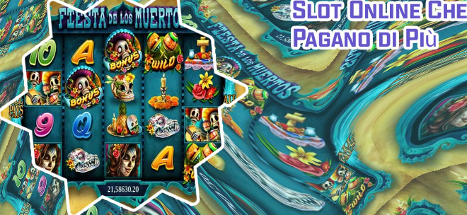 Slot online non pagano
