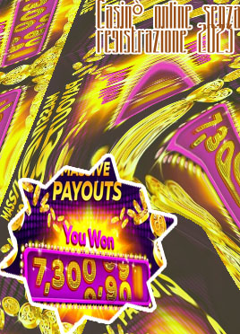 Slot online senza registrazione