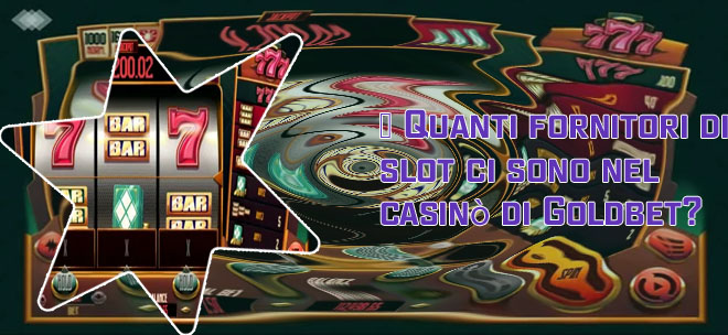 Slot real goldbet